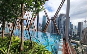 Infini Suites@ Scarletz Suites Klcc